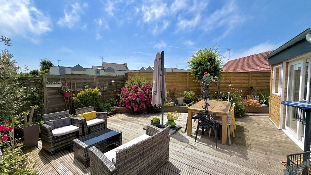 Vente Maison Maisons familiale de caractère - spacieuse et commerces à pied Pordic