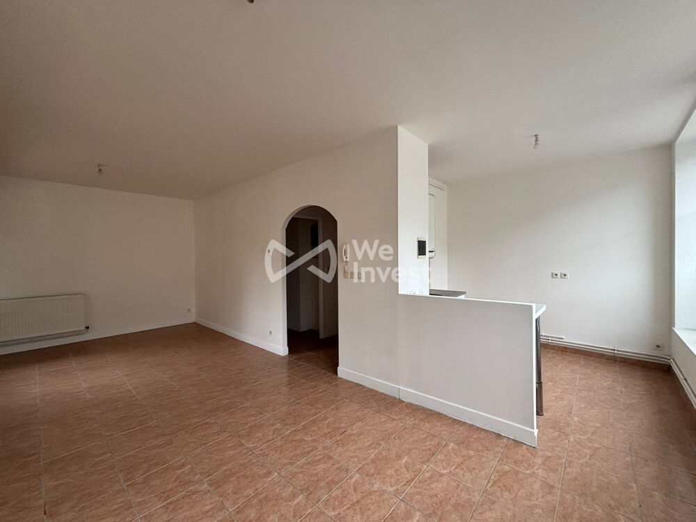 Appartement à vendre Sedan