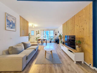  Appartement � vendre 4 pi�ces 82 m�