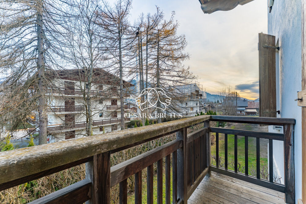 � vendre  Appartement Meg�ve (74120)