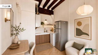  Appartement à vendre 2 pièces 37 m²