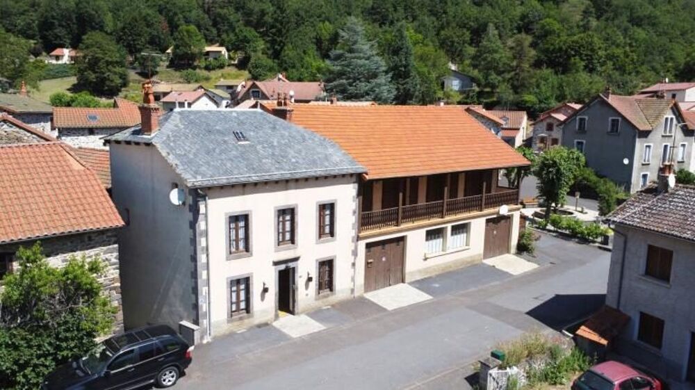 Vente Maison Ensemble immobilier  5 minutes de Massiac Molompize