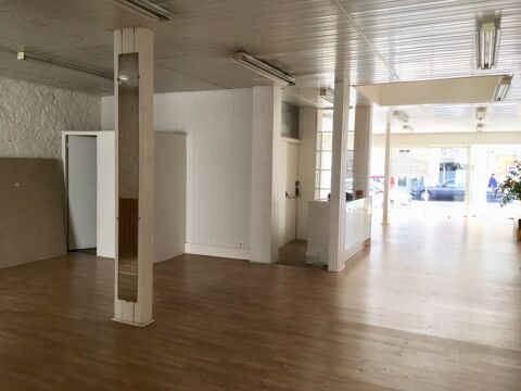   Vente local commercial 95 m² pour investissement ! 