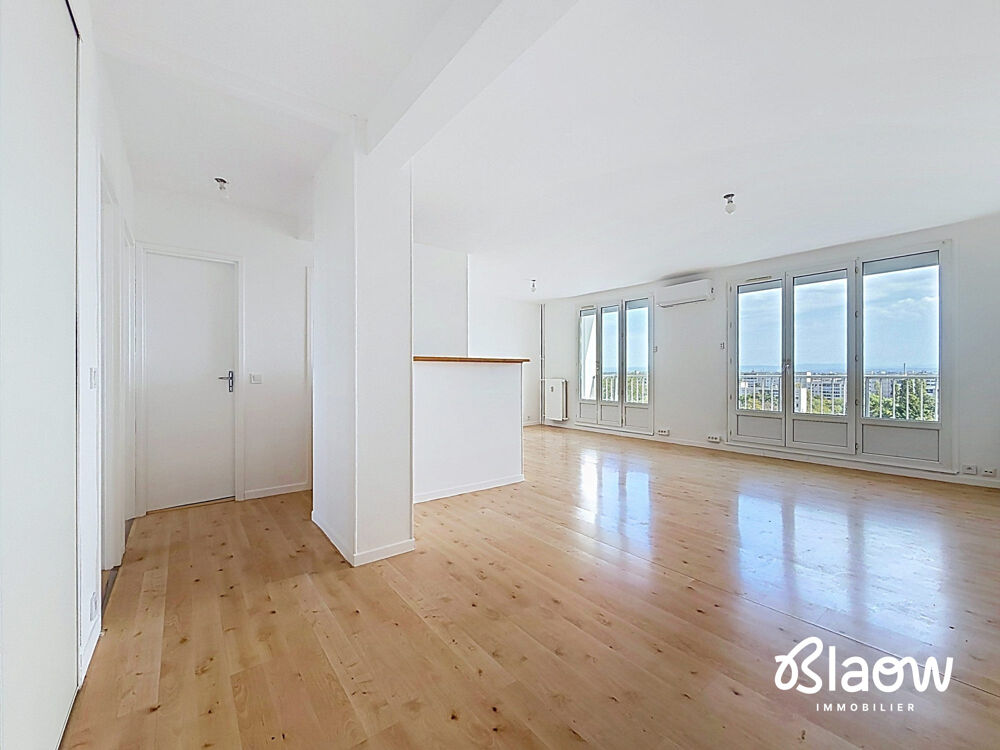 Appartement T4 de 75,76 m² à vendre à Décines