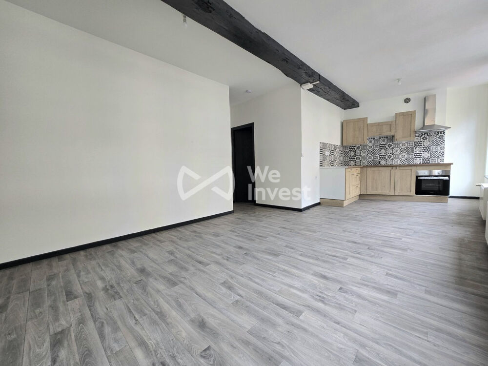 Appartement à vendre Sedan