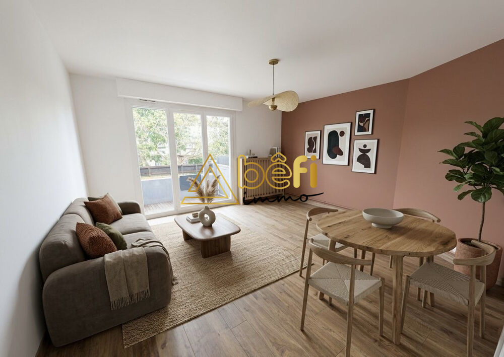 Appartement T3 Garage & Balcon