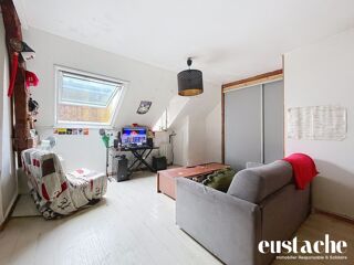 Appartement � vendre 1 pi�ce 29 m�
