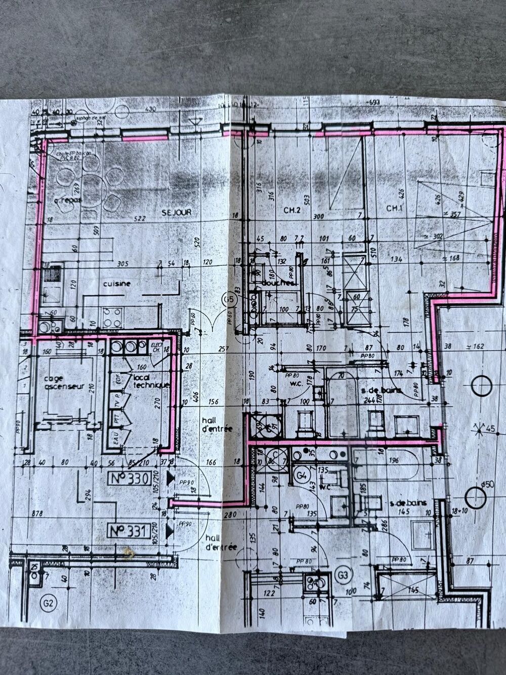 Vente Appartement ANNEMASSE – Centre-ville – Grand T3 lumineux avec balcon et Annemasse