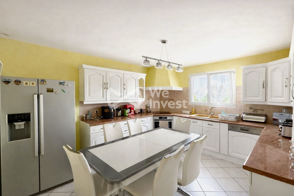 Vente Maison MAISON DE TYPE 6 AVEC TERASSES ET GARAGE Montech