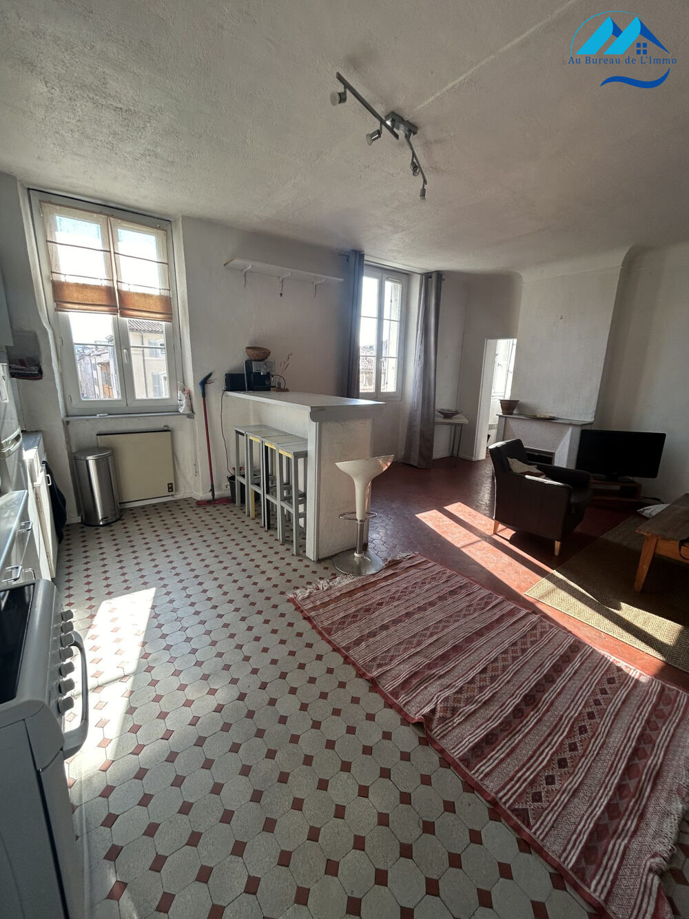 Location Appartement T 2/3 Meublé - Place aux Huiles 1e Marseille 1