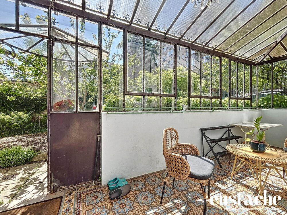 Superbe maison ancienne calme et lumineuse avec jardin, terrasse