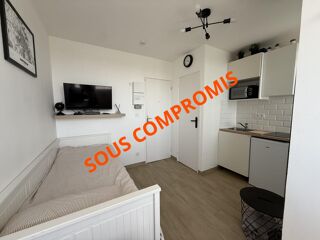 Appartement 1 pièce 13 m² · à Orléans · 13 m² · 49 900 €