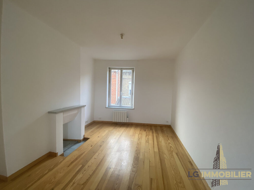 Location Maison SAINT-PIERRE - MAISON DE TYPE 3 Amiens