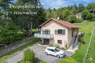  Maison  vendre 5 pices 92 m