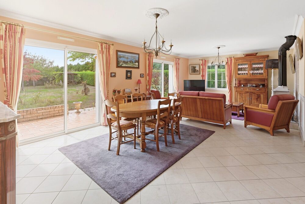 Vente Maison Madelaine, maison de plain pied Haute-goulaine