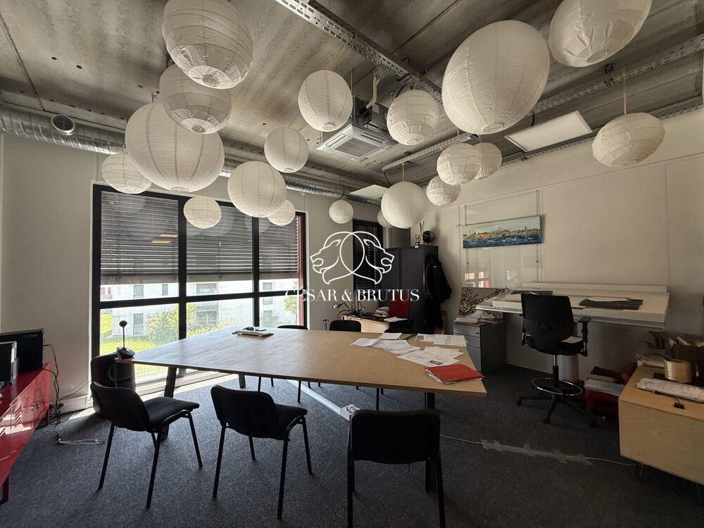   BUREAUX À LOUER 