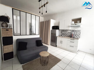  Appartement à louer 1 pièce 23 m²