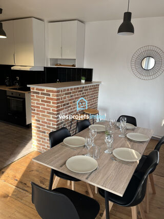  Appartement � vendre 4 pi�ces 81 m�