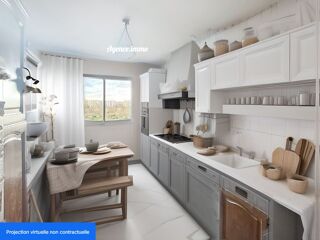  Appartement � vendre 6 pi�ces 109 m�