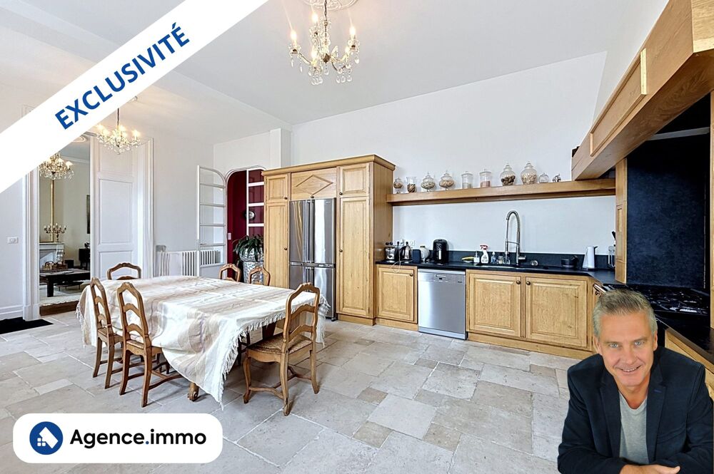 Maison Bourgeoise entièrement rénovée