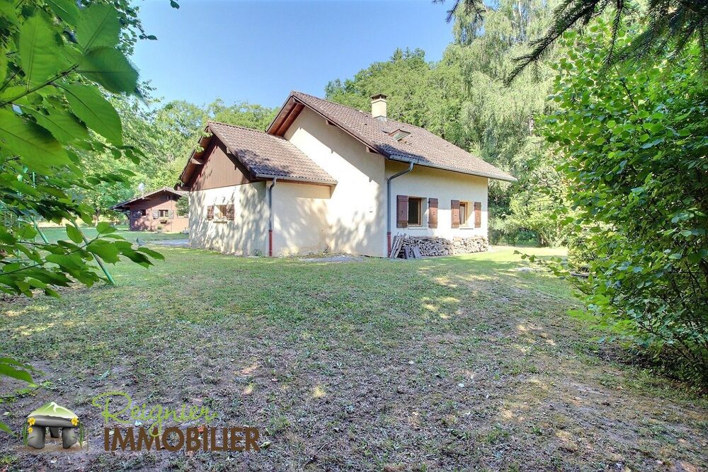 Location Maison Jolie maison traditionnelle de 113.84m² à CORNIER Cornier