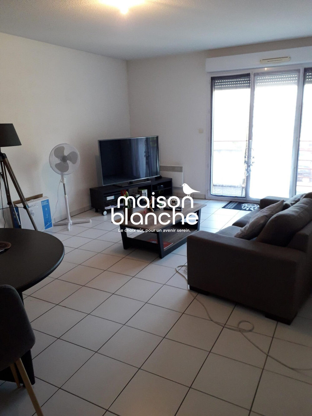 Location Appartement Appartement T2 Résidence sécurisée Parthenay