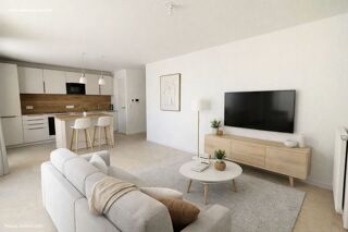  Appartement � vendre 3 pi�ces 62 m�