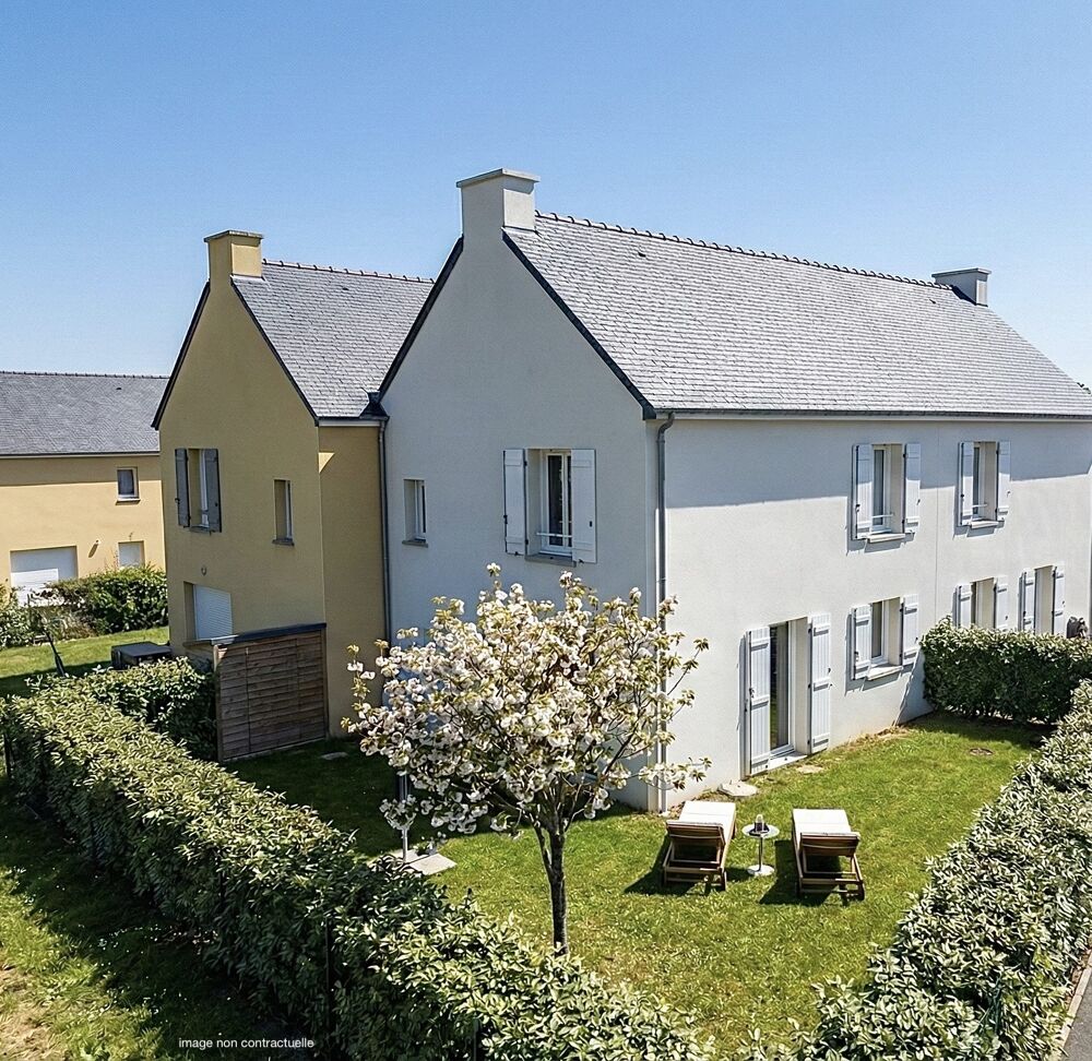 Vente Maison Maison T4 tout finie - travaux en cours Cherbourg-en-cotentin