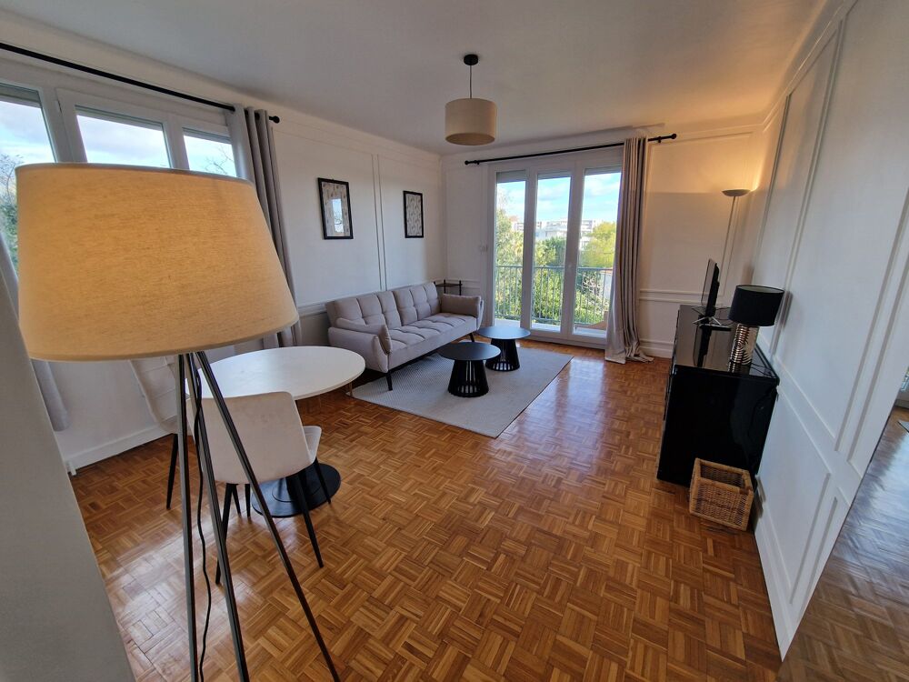 appartement en résidence