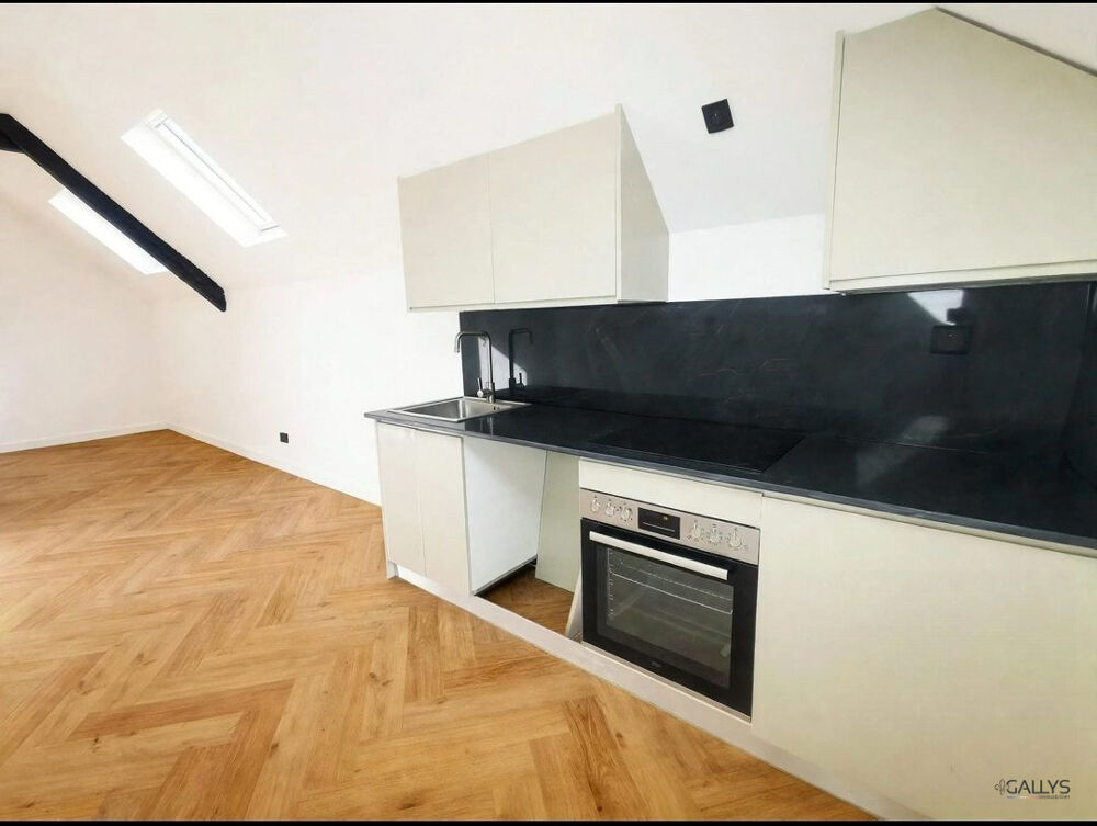 Vente Appartement UCKANGE - JOLIE T2 ENTIEREMENT NEUF Uckange