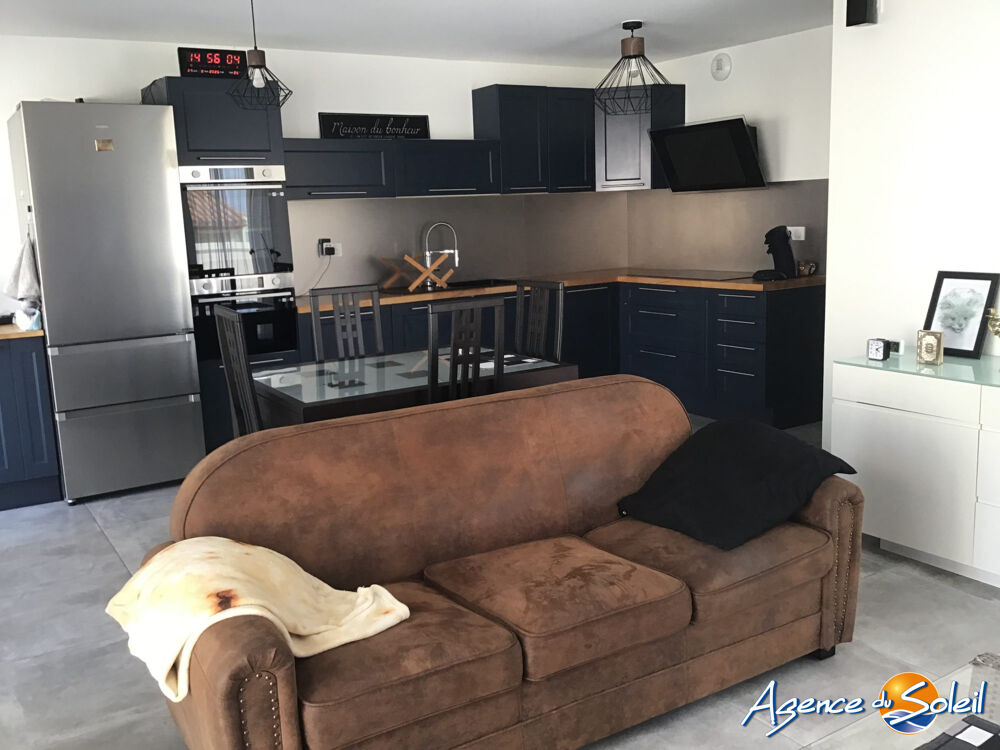 Vente Appartement APPARTEMENT T3 + IMMENSE TERRASSE + GARAGE + CELLIER Port leucate