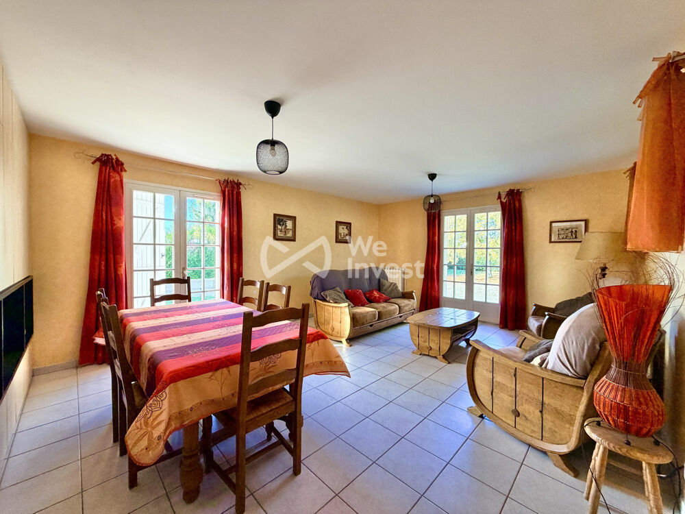 Vente Maison Maison de plain-pied, sans travaux, 97 m², 3 chambres, 2 garage Aigueperse