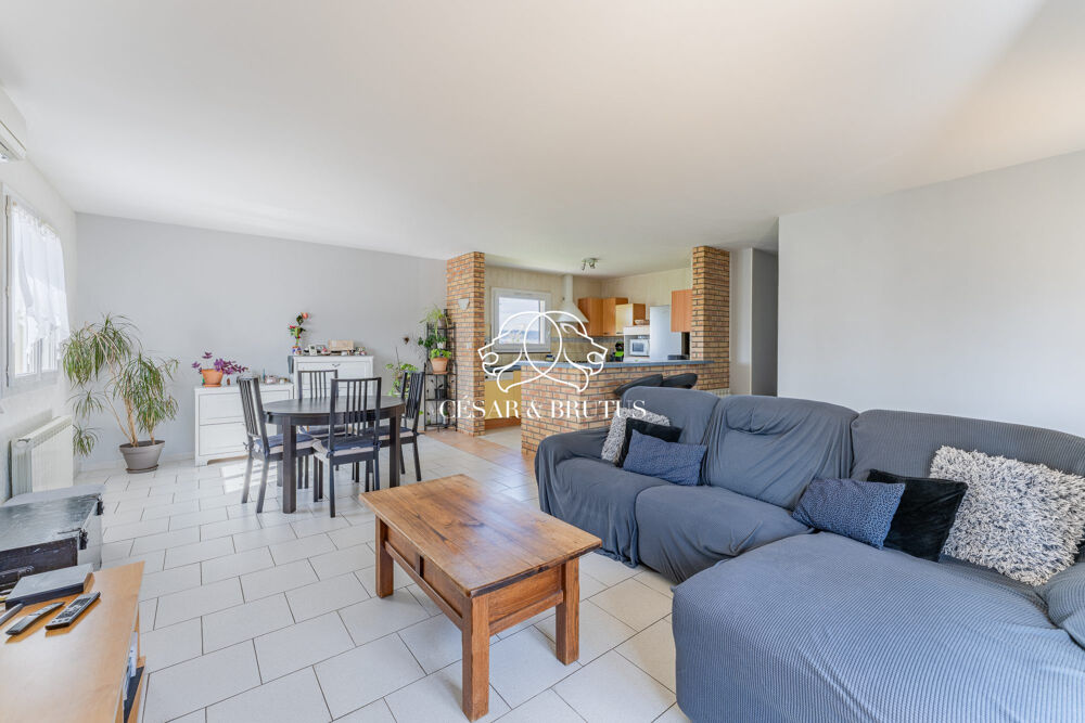 Vente Maison Maison sur deux niveaux avec garage Thil