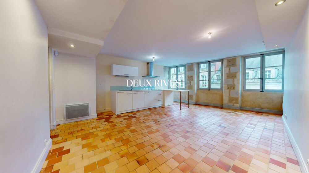 Vente Appartement Magnifique T3 dans immeuble de 1850 avec ascenceur Nantes