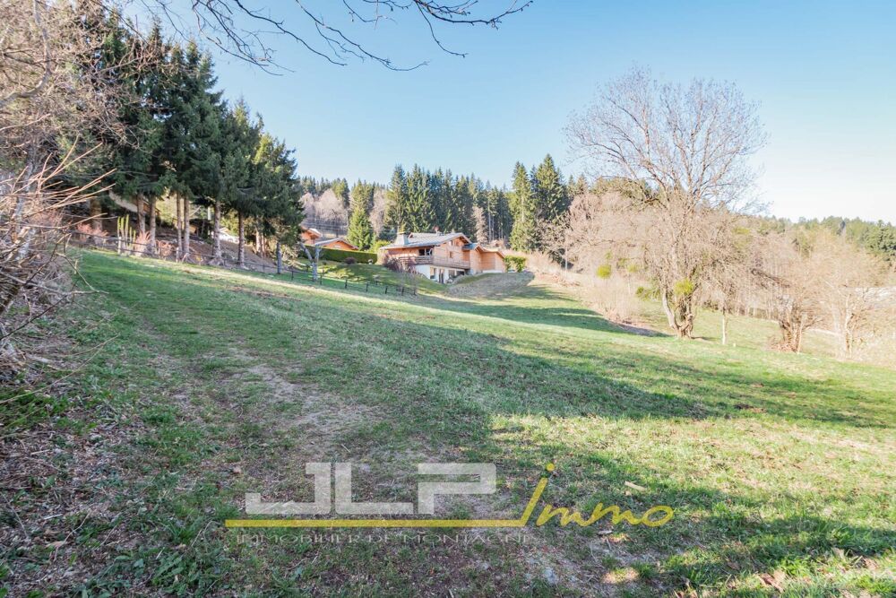 Vente Terrain Terrain constructible Saint-Gervais Saint-gervais-les-bains