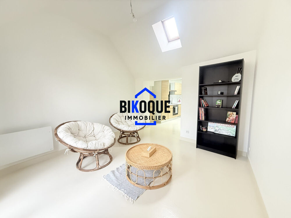 A VENDRE CHEZ BIKOQUE IMMOBILIER - SEMI-PLAIN-PIED A GHYVELDE