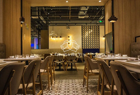   Cession de Fonds de Commerce - Restaurant 140 m² à Charpennes 