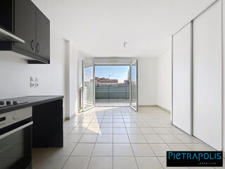  Appartement à vendre 2 pièces 39 m²