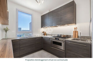  Appartement � vendre 2 pi�ces 48 m�