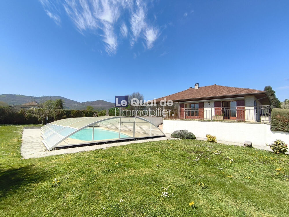 Maison 5 pièces 121 m² · à Vourey · 121 m² · 395 000 €