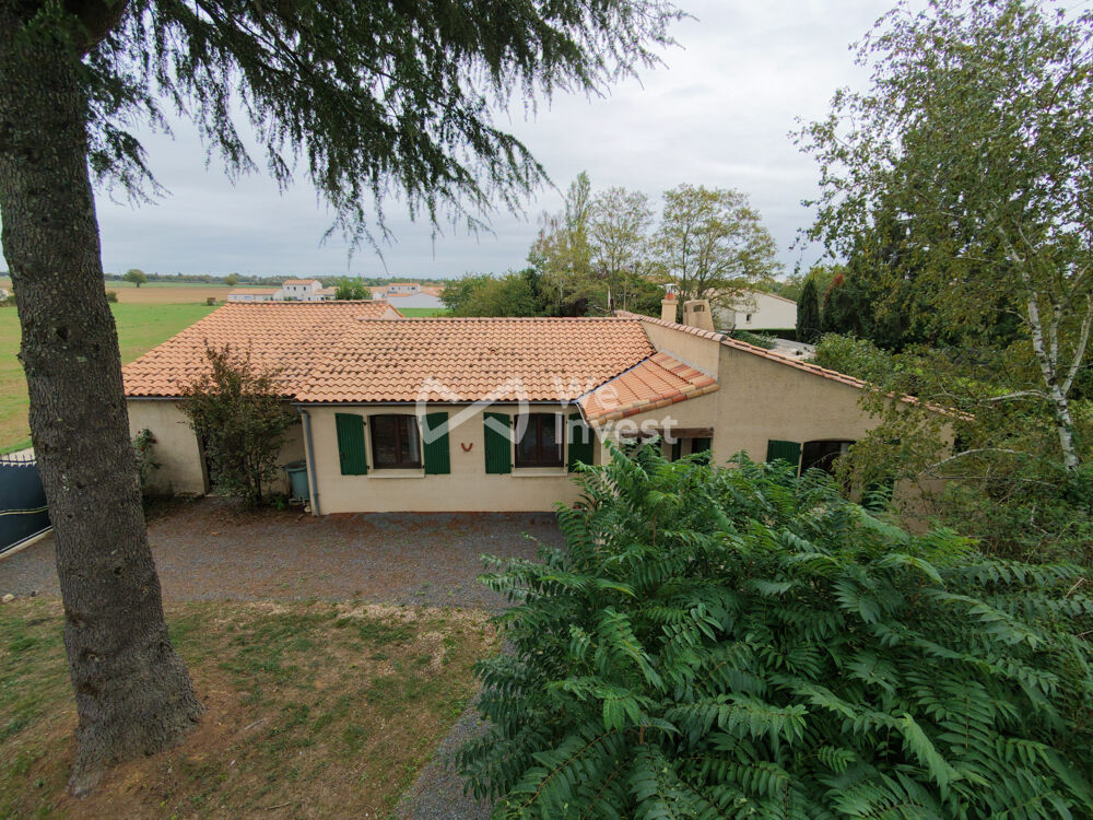 Vente Maison Plain pied - 112 m² - Surimeau Niort