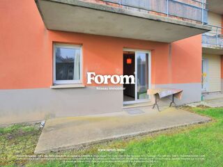  Appartement à vendre 2 pièces 46 m²