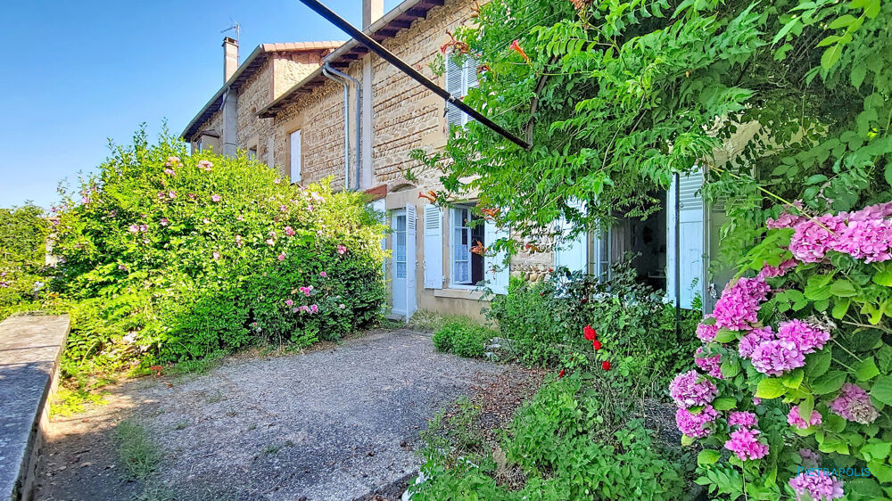 Maison Coeur de Ville à Saint-Jean-de-Bournay 38440