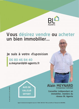  Terrain � vendre 1322 m�