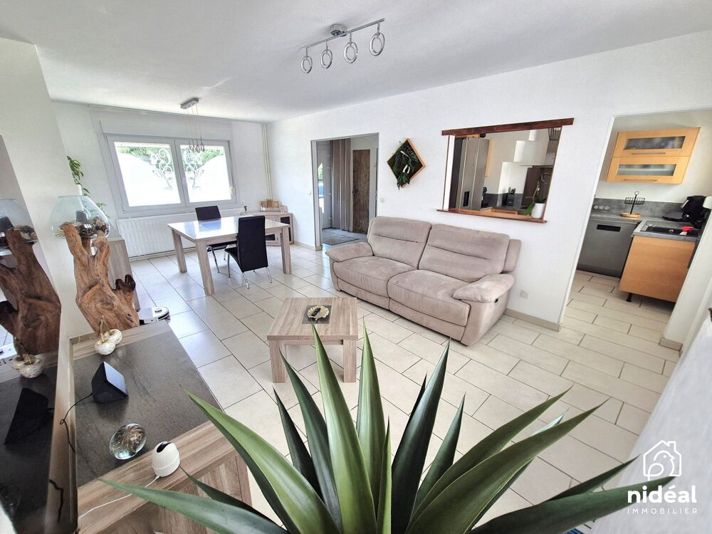 Vente Maison Maison à vendre Feignies Feignies