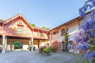  Appartement � vendre 7 pi�ces 210 m� Vernaison