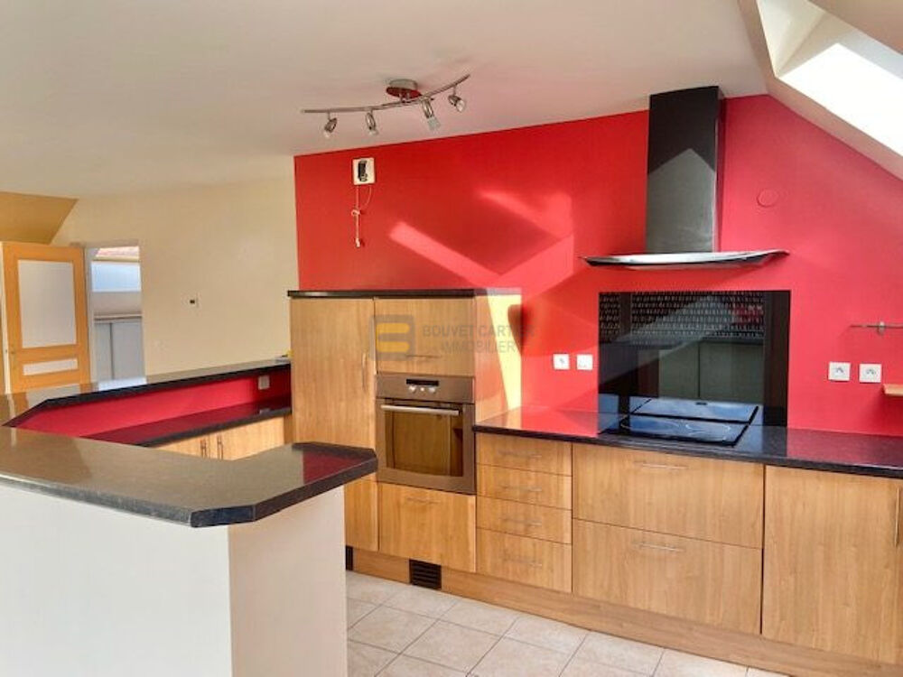 Vente Appartement Magnifique T3-T4 dernier étage de 89 m² utiles Beaumont