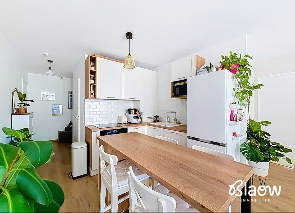 Vente Appartement Appartement T3 de 60 m² à vendre à Meyzieu Meyzieu