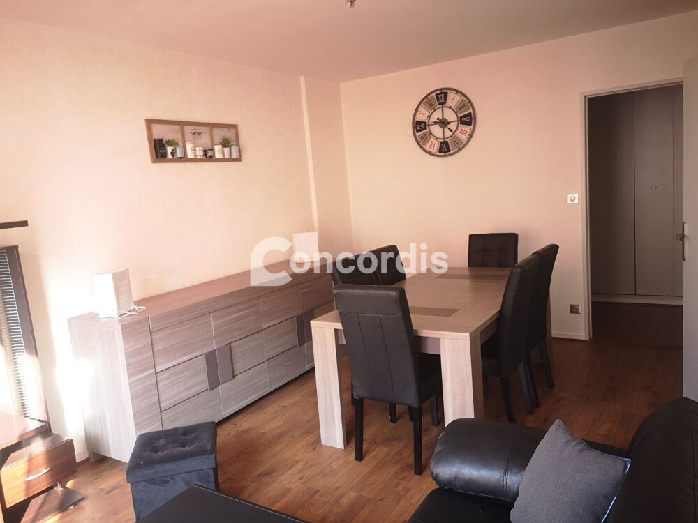 Appartement meublé Nancy 3 pièce(s) 71 m2 - Meublé