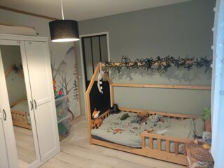  Maison � vendre 3 pi�ces 72 m�